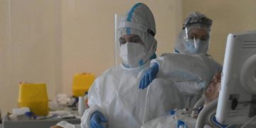 Covid, Oms: Italia seconda per morti e contagi settimanali in Europa