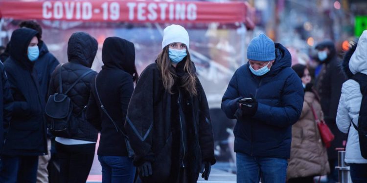 Covid Usa oggi, superati i 60 milioni di contagi