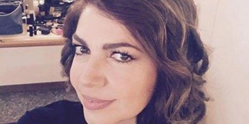 Sanremo 2022, Cristina D’Avena a ‘Grande Puffo’ Amadeus: “Cantiamo insieme al festival”