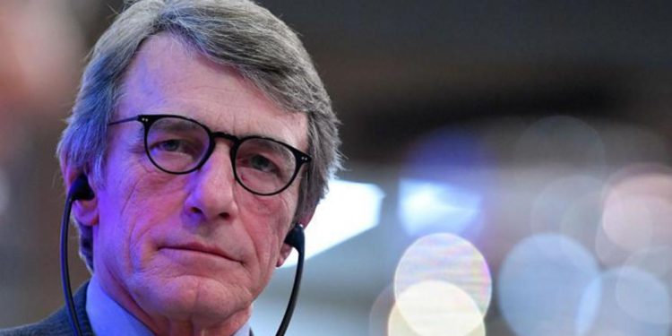 Frasi contro Sassoli, no vax Franzoni denunciato