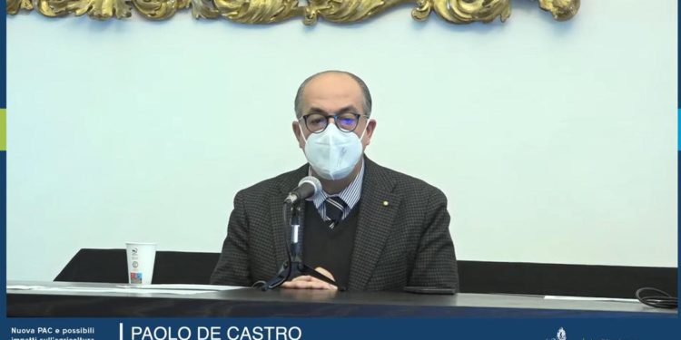 Agricoltura, De Castro: “Sforzi per aumentare legittimità Pac”