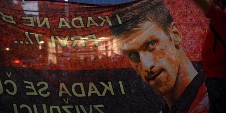 “Non sono vaccinato”: cosa ha detto Djokovic in Australia, i verbali