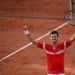 Djokovic no vax, a rischio anche Roland Garros