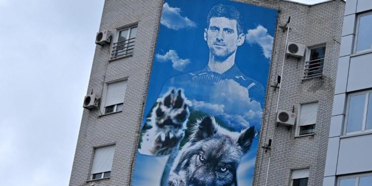 Djokovic in Australia, il padre: “Novak come Gesù, messo in croce”