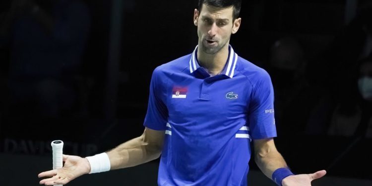 Djokovic, nuovo fermo in Australia: domani udienza decisiva