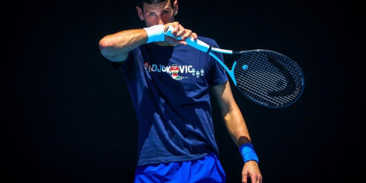 Caso Djokovic, le scuse di Tennis Australia