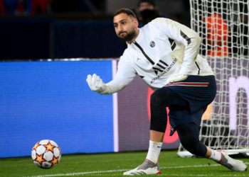 Psg, Donnarumma positivo al Covid