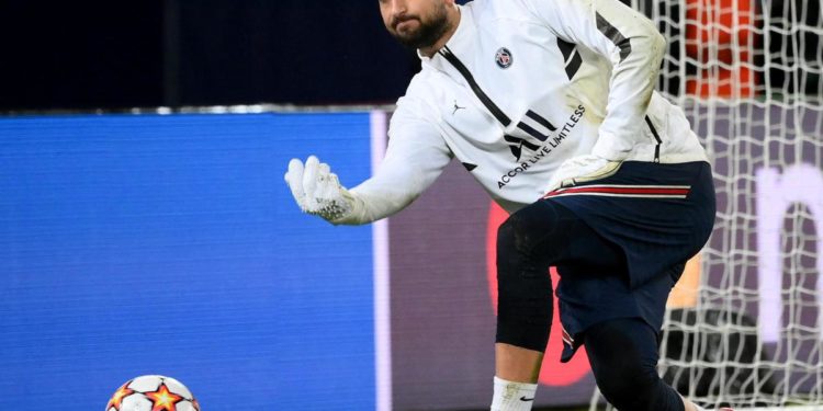 Psg, Donnarumma positivo al Covid