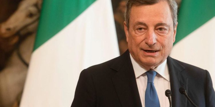 Discorso Mattarella, Draghi: “Parole toccano il cuore di tutti”