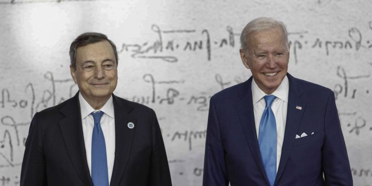 Quirinale, fonti Usa: “Draghi al Colle? Con Biden grandissima sintonia”