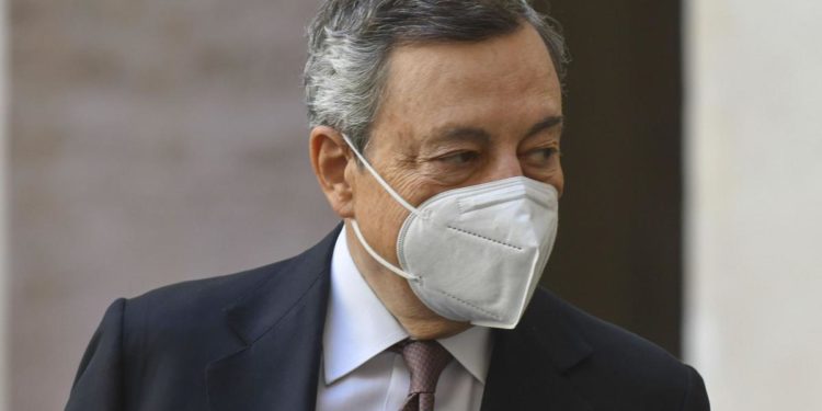 Quirinale 2022, Draghi più citato sui social. Promossi Letta e Conte