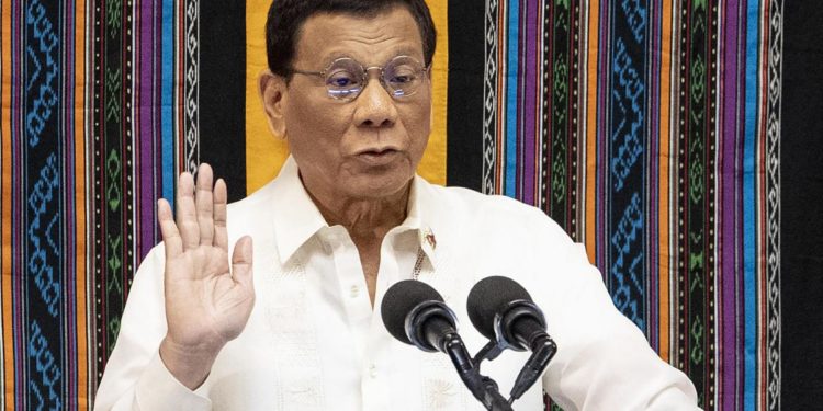 Covid oggi Filippine, arresto per non vaccinati che escono da casa