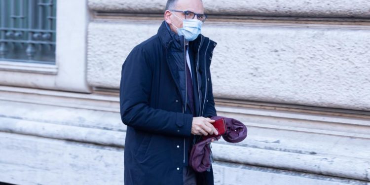 Quirinale 2022, Letta: “Da Mattarella grande atto generosità”