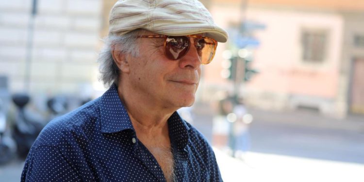 No Green Pass a Roma, anche Montesano in piazza San Giovanni