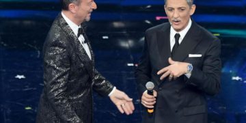 Sanremo 2022, Fiorello c’è: quando interverrà?