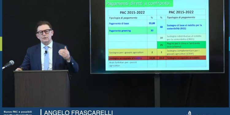 Agricoltura, Ismea: “Da Pac forti tagli sostegni alcuni settori, trovare nuove strategie”