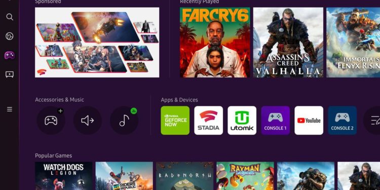Samsung al Ces 2022 svela dettagli Gaming Hub
