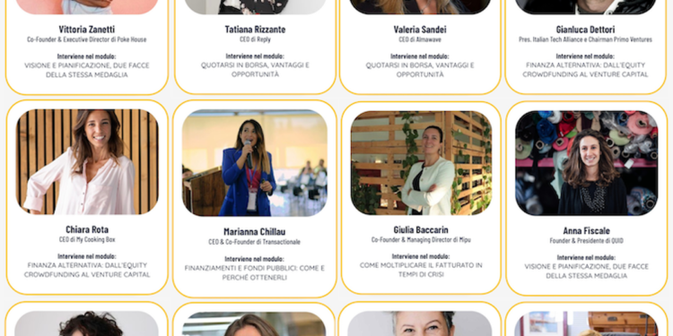 Finanza, Italia indietro su alfabetizzazione: 12 imprenditrici in cattedra