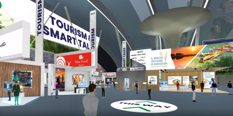 Torna la Fiera in 3D ‘Geco Expo’, si visita con l’avatar