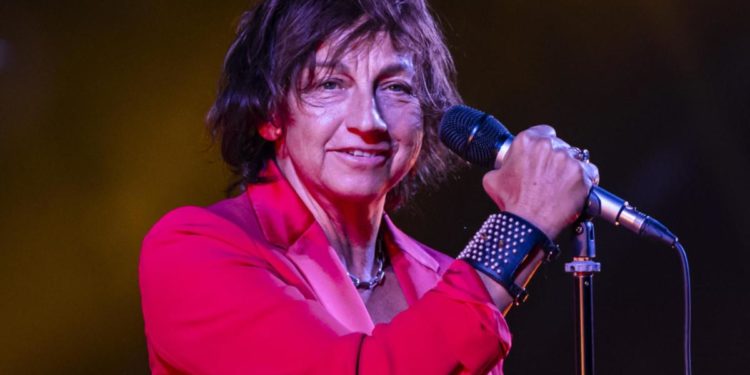 Gianna Nannini: “Mi candido alla Presidenza della Repubblica”