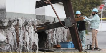 Terremoto in Giappone, scossa magnitudo 6.6: oltre 10 feriti