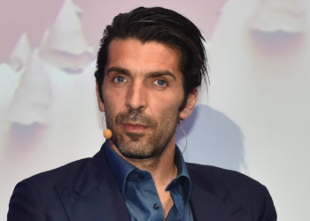 Gigi Buffon positivo al Covid