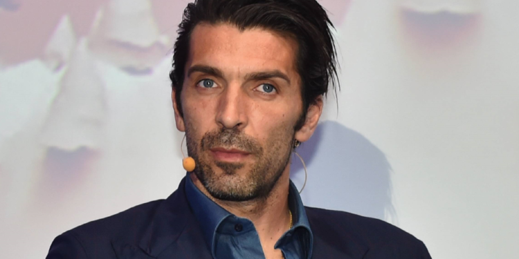 Gigi Buffon positivo al Covid