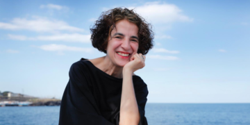 ‘Il profumo della libertà’ di Giovanna Giordano alla Feltrinelli di Palermo
