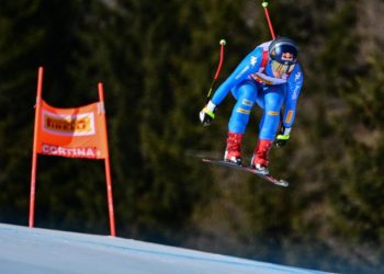 Sci, Coppa del mondo: Goggia trionfa nella discesa di Cortina