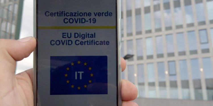 Zona gialla, Super green pass, booster: cosa cambia oggi