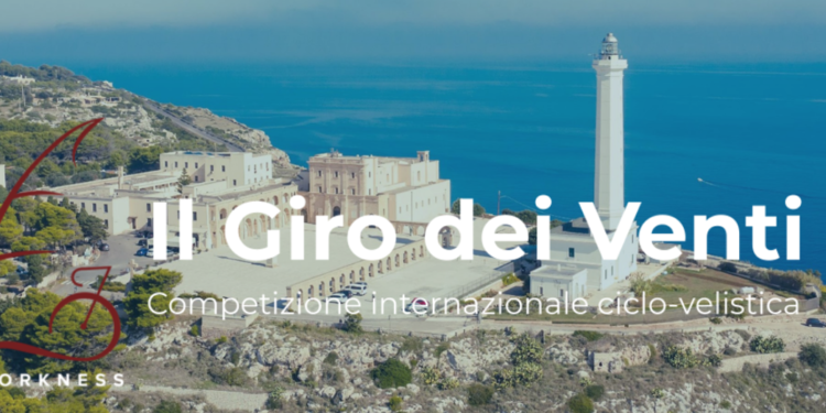Arriva ‘Il Giro dei Venti’, regata e corsa in bici insieme per la prima volta