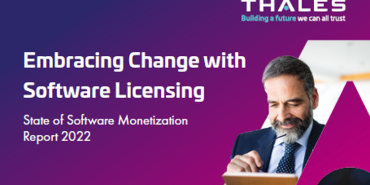 Studio Thales, 91% fornitori software indipendenti perde profitti per limiti flessibilità licenza