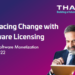 Studio Thales, 91% fornitori software indipendenti perde profitti per limiti flessibilità licenza