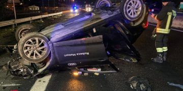 Incidente in autostrada per Alfio Marchini: “Sto bene, un bel miracolo”