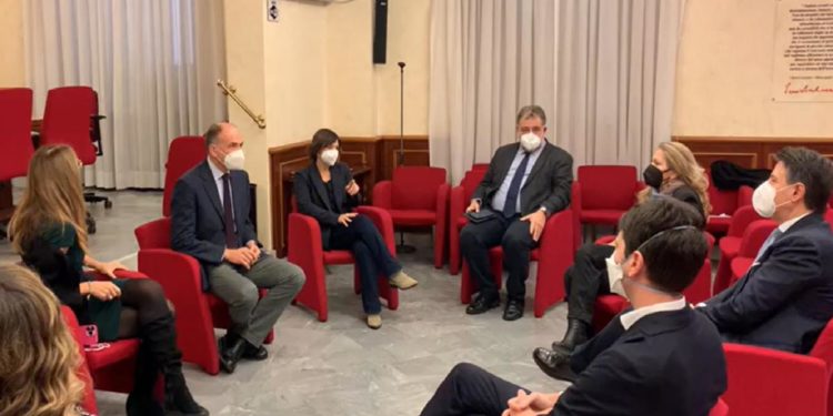 Quirinale, centrosinistra manda in soffitta tavolo: arriva ‘brainstorming’ a cerchio