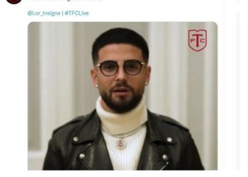 Insigne annuncia: “Da luglio al Toronto FC”