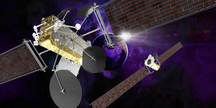 Spazio, Thales Alenia Space costruirà 2 nuovi satelliti Intelsat 41 e 44