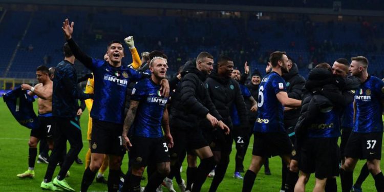 Inter vince Supercoppa, Juve battuta 2-1 ai supplementari
