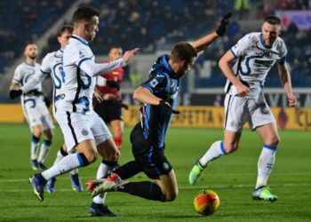 Atalanta-Inter 0-0, sfida nerazzurra senza gol
