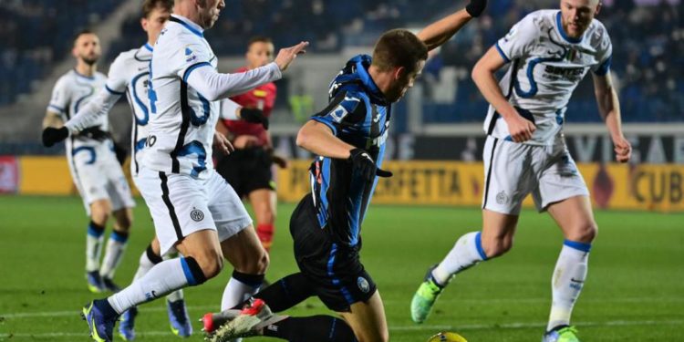 Atalanta-Inter 0-0, sfida nerazzurra senza gol