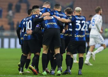 Coppa Italia, Inter-Empoli 3-2: nerazzurri ai quarti di finale