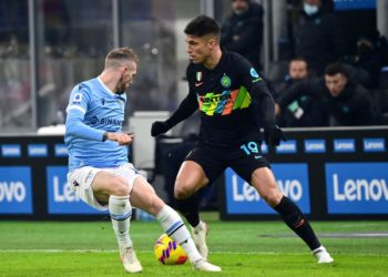 Inter-Lazio 2-1