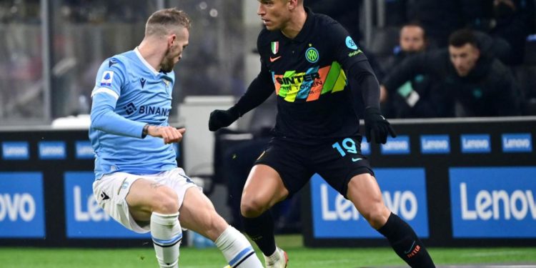 Inter-Lazio 2-1