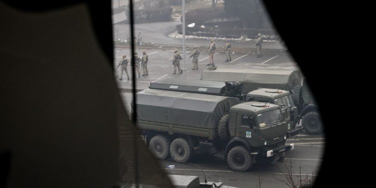 Kazakistan, 164 persone uccise e oltre 2.200 feriti in violenze