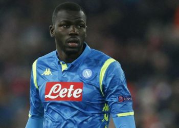 Napoli, Koulibaly positivo al Covid