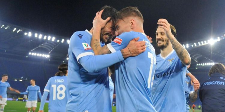 Coppa Italia, Lazio-Udinese 1-0: biancocelesti ai quarti di finale