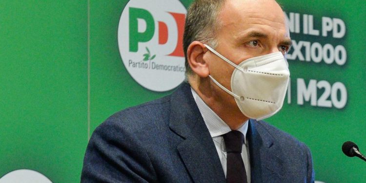 Quirinale, Letta: “Non c’è nessun diritto di prelazione del centrodestra”