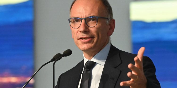 Quirinale, Letta: “Mattarella bis sarebbe il massimo”