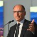 Quirinale, Letta: “Mattarella bis sarebbe il massimo”