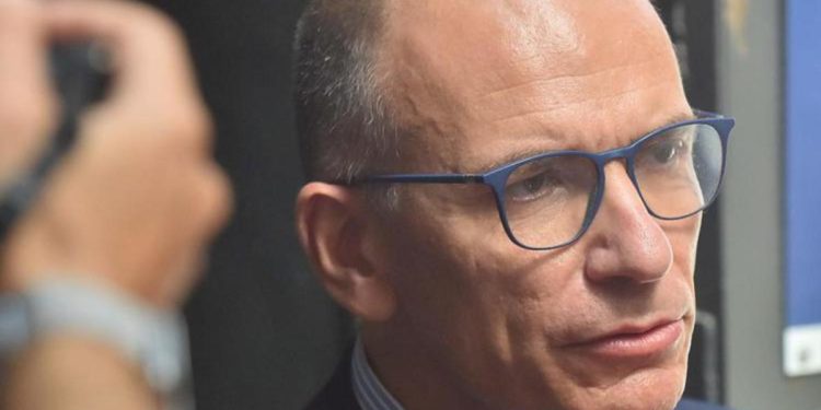 Quirinale, Letta: “Ora nome condiviso e patto di legislatura”